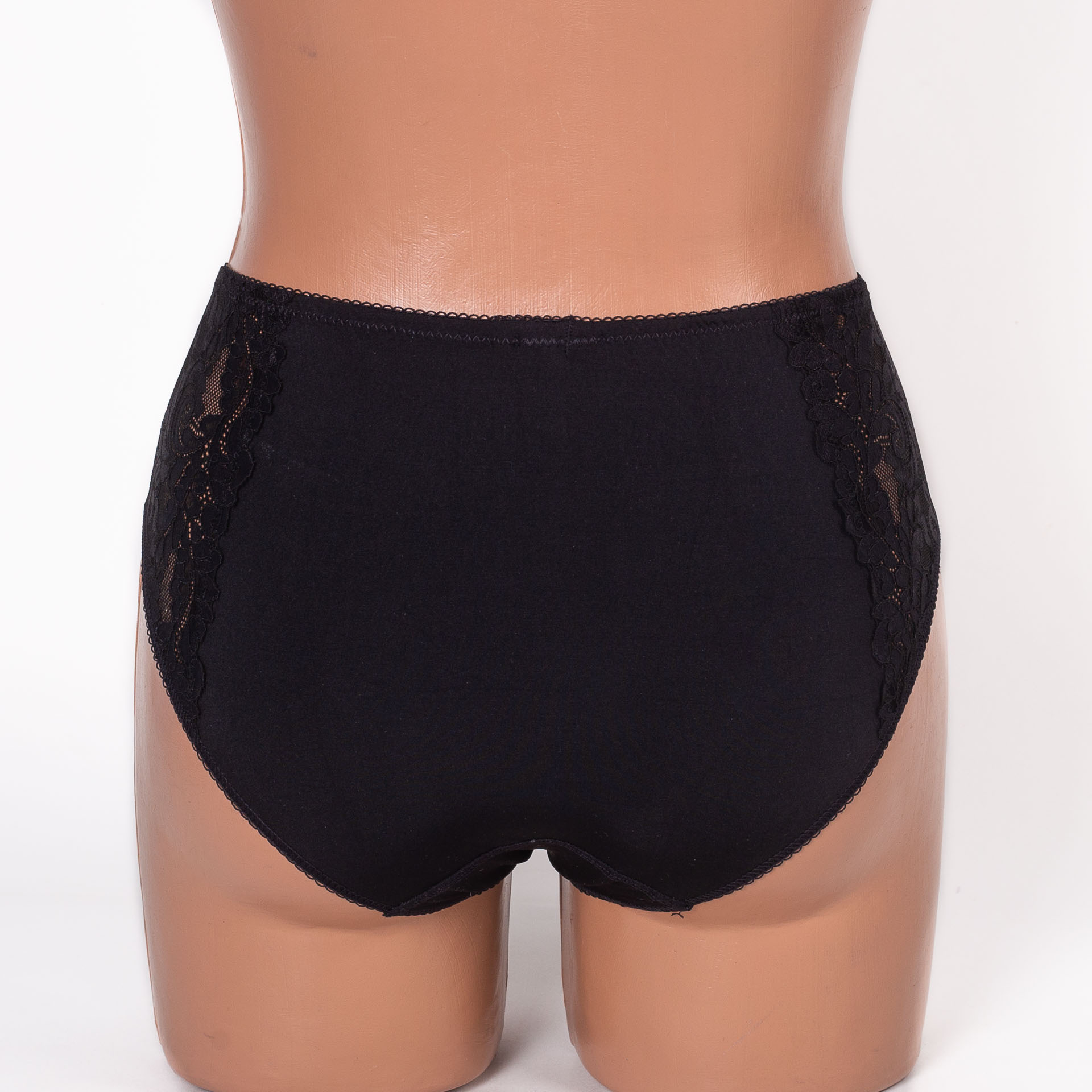 Жіночі труси Lanny mode 51340 чорні k3596-4